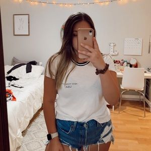 Brandy Melville t shirt